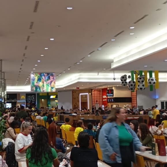 Pesquisa mostra que 4 em cada 10 catarinenses apostam no Brasil campeão