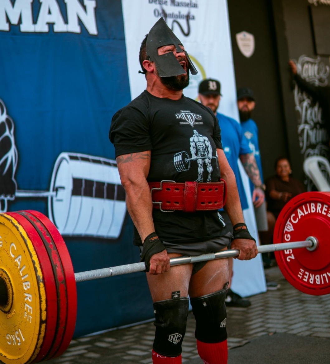 III Copa SC Strongman vem aí