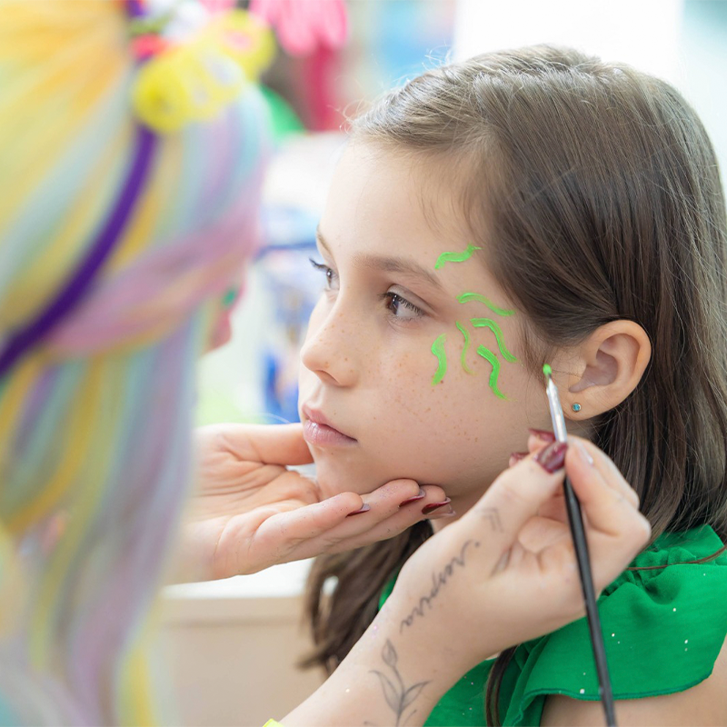 Norte Shopping prepara fim de semana de folia e lazer com Carnaval infantil, adoção pet e encontro de RPG