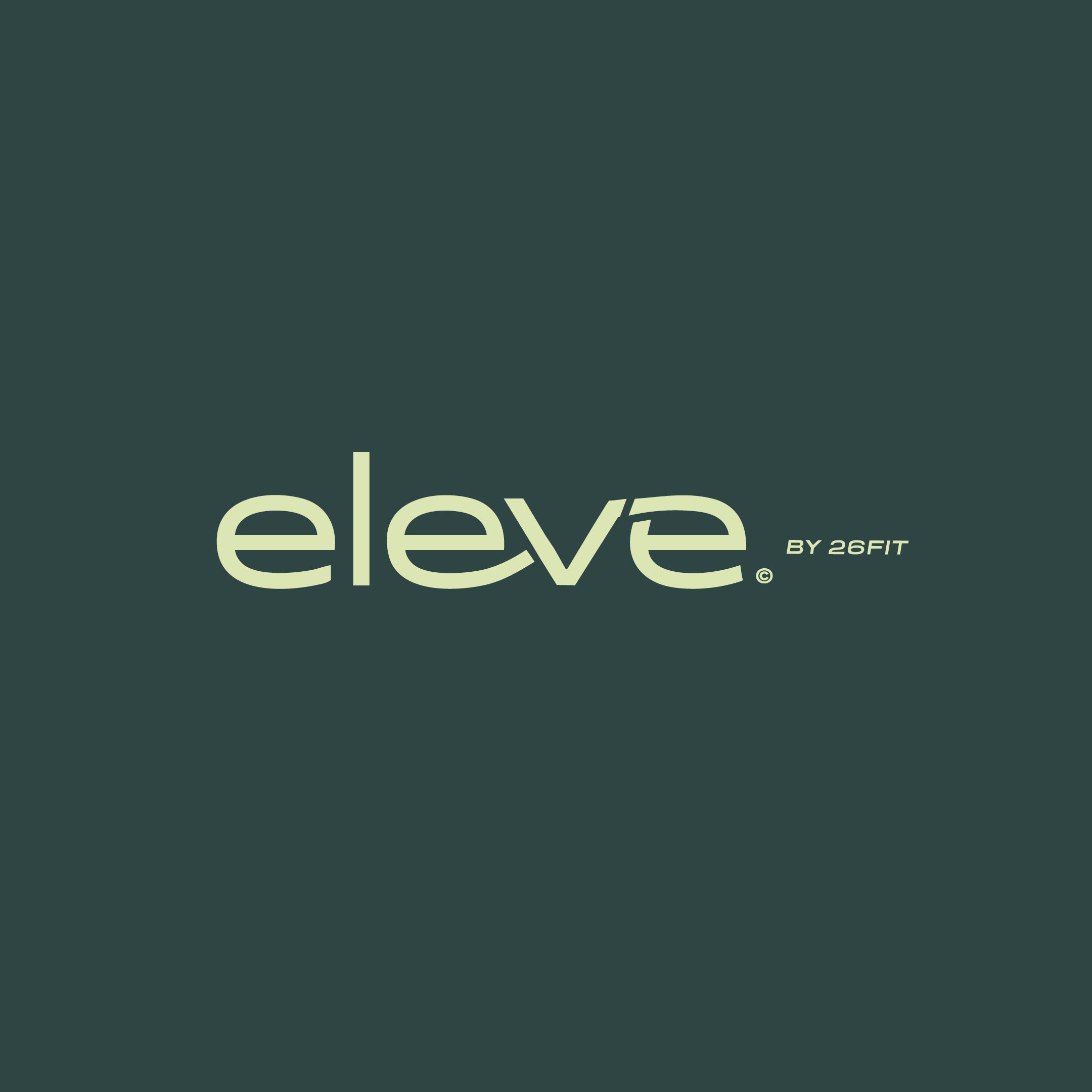 Eleve by 26fit