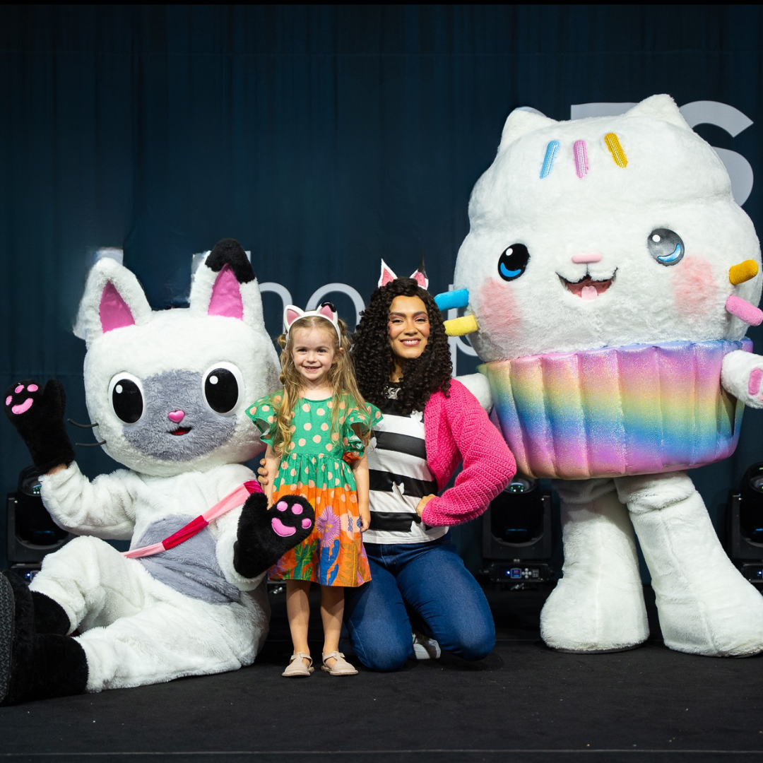 Meet & Greet no Balneário Shopping: Encontros gratuitos com personagens para crianças