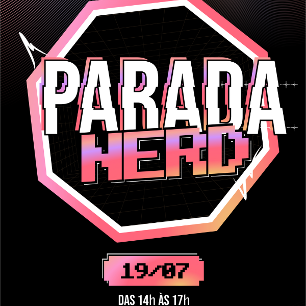 Parada Nerd no Nações Shopping reúne cosplay, K-pop e cultura geek neste sábado