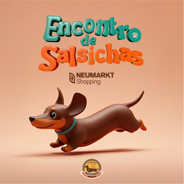 Encontro de Salsichas – Dachshunds