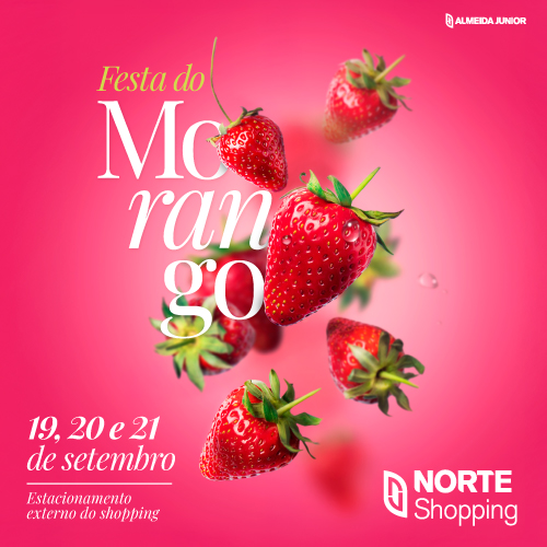 Festival do Morango
