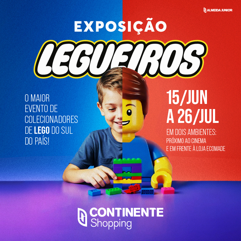 Exposição Legueiros