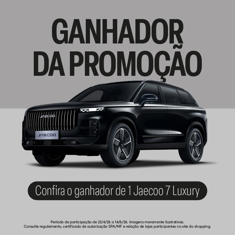Almeida Junior anuncia ganhadores da campanha de Dia das Mães e Namorados 2026
