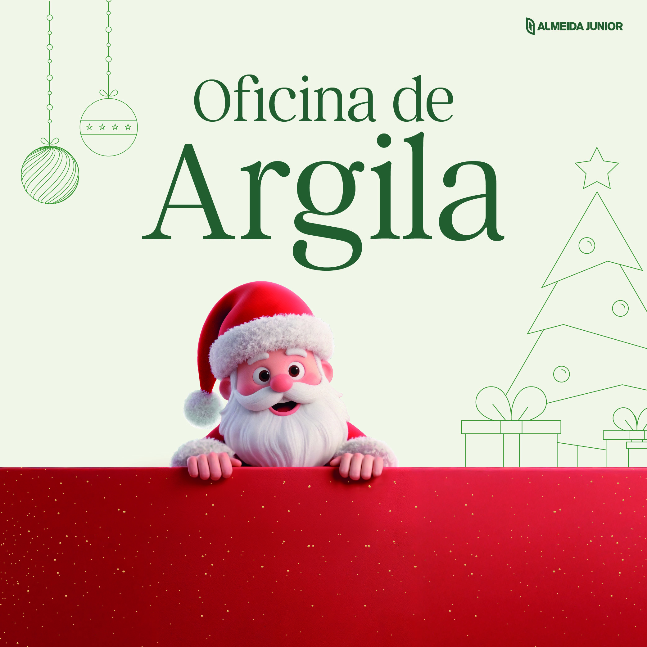 Oficina de Argila com a KNN