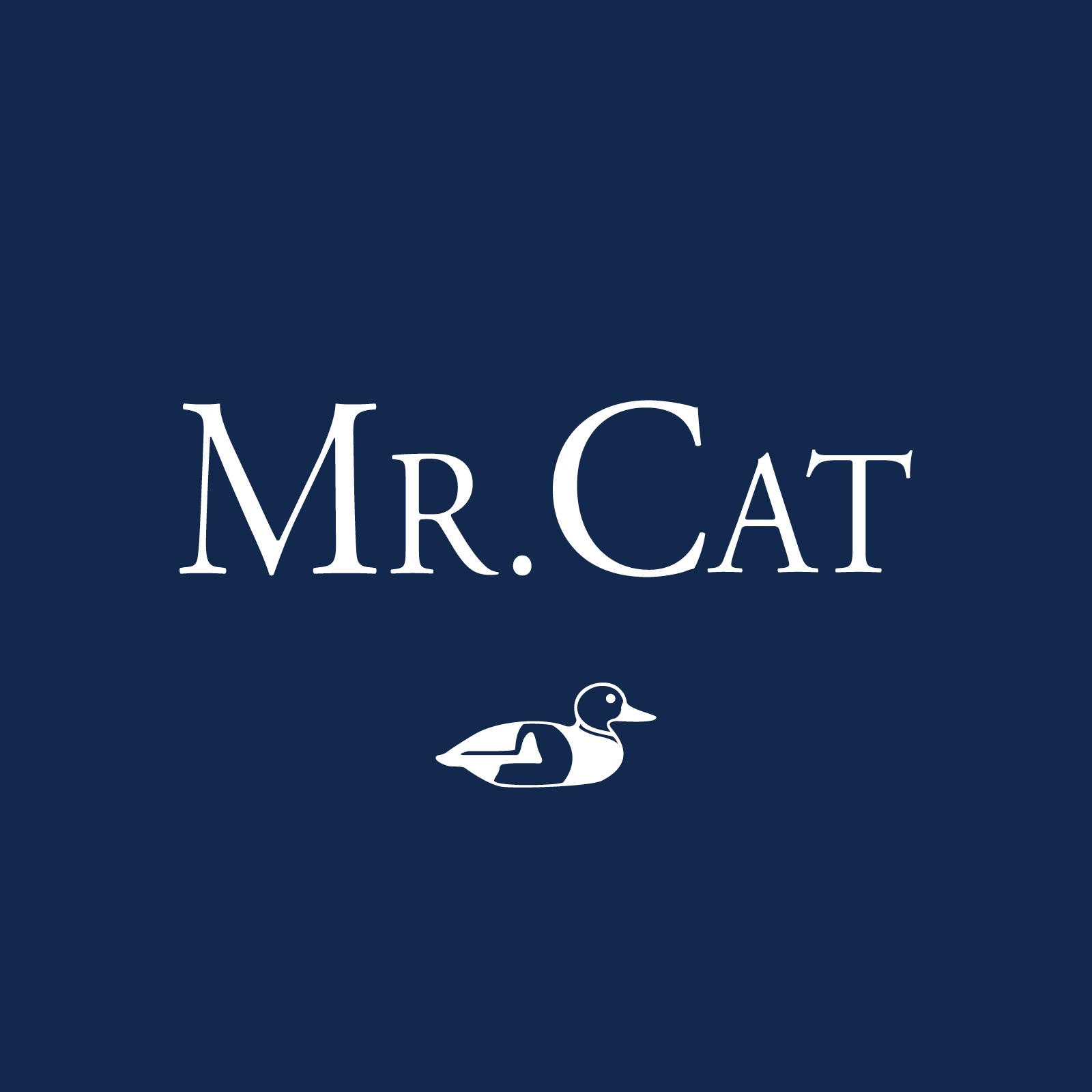 Mr. Cat