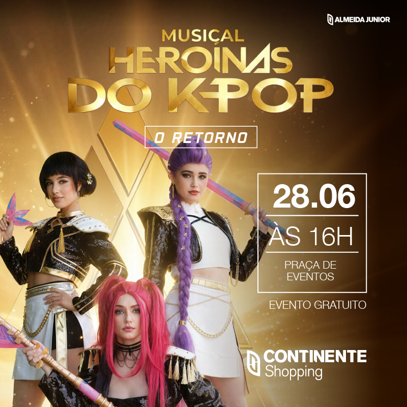 Heroínas do K-Pop