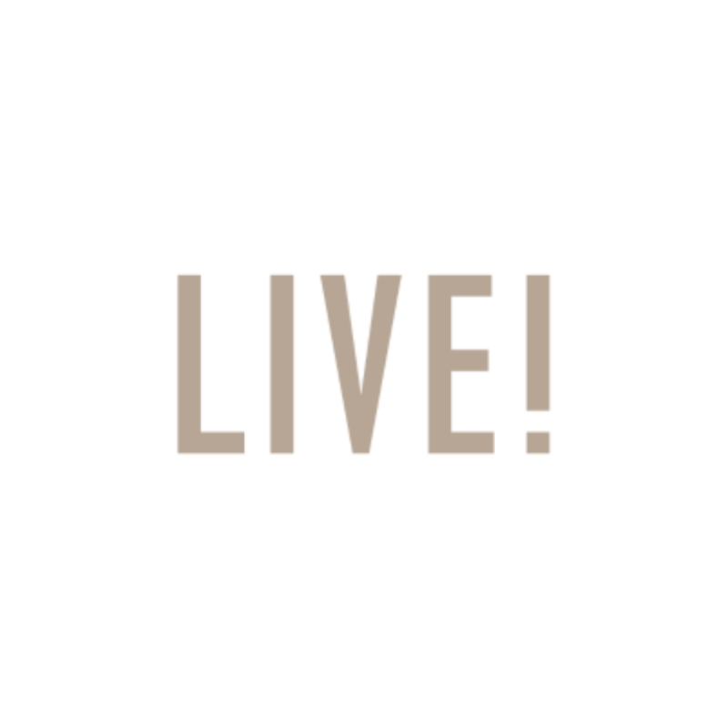 LIVE!