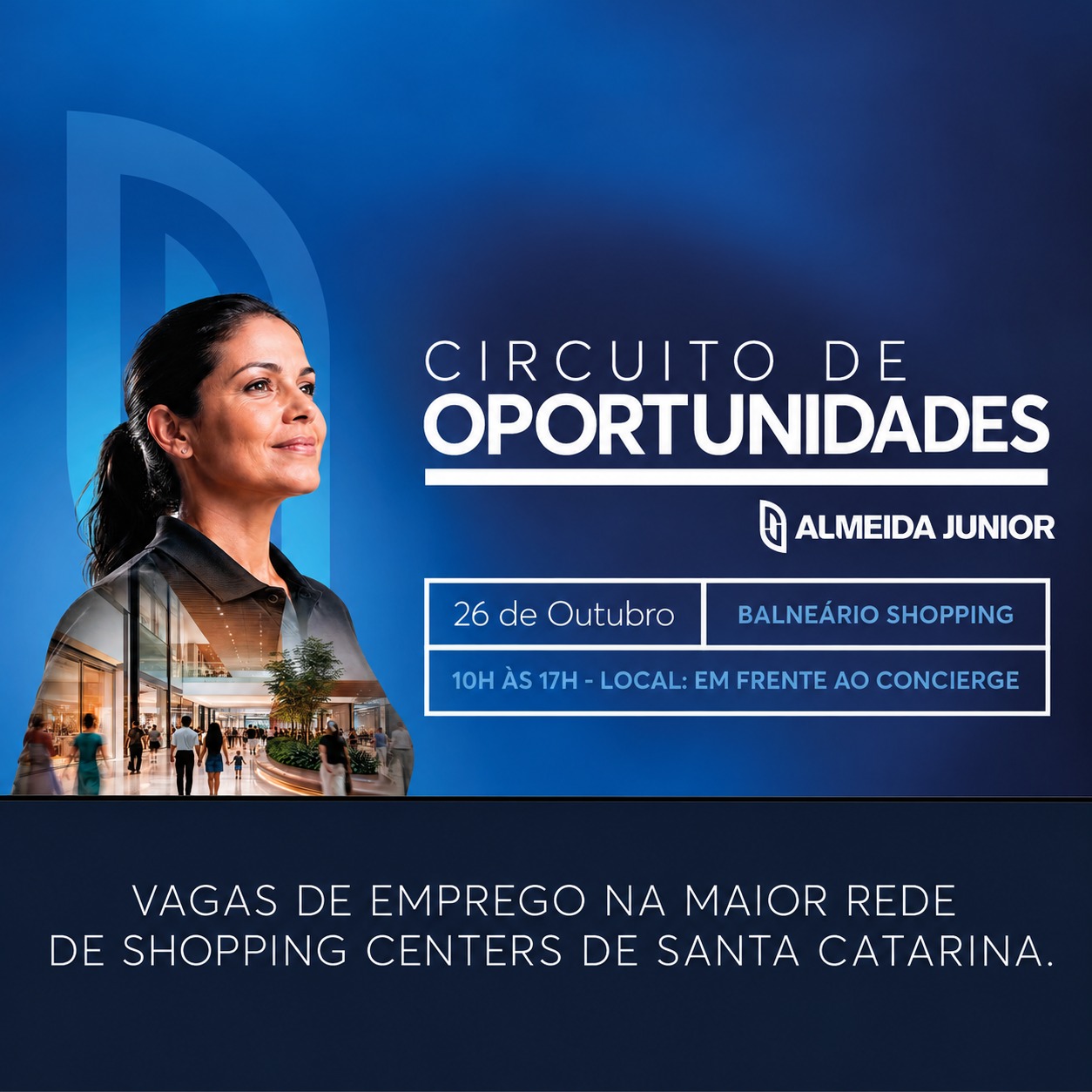 Circuito de Oportunidades Almeida Junior