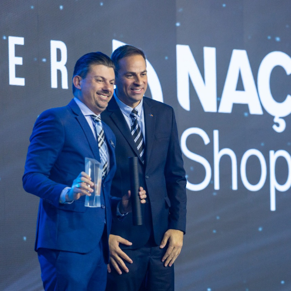 Nações Shopping conquista o Top of Mind e reafirma liderança no Sul catarinense