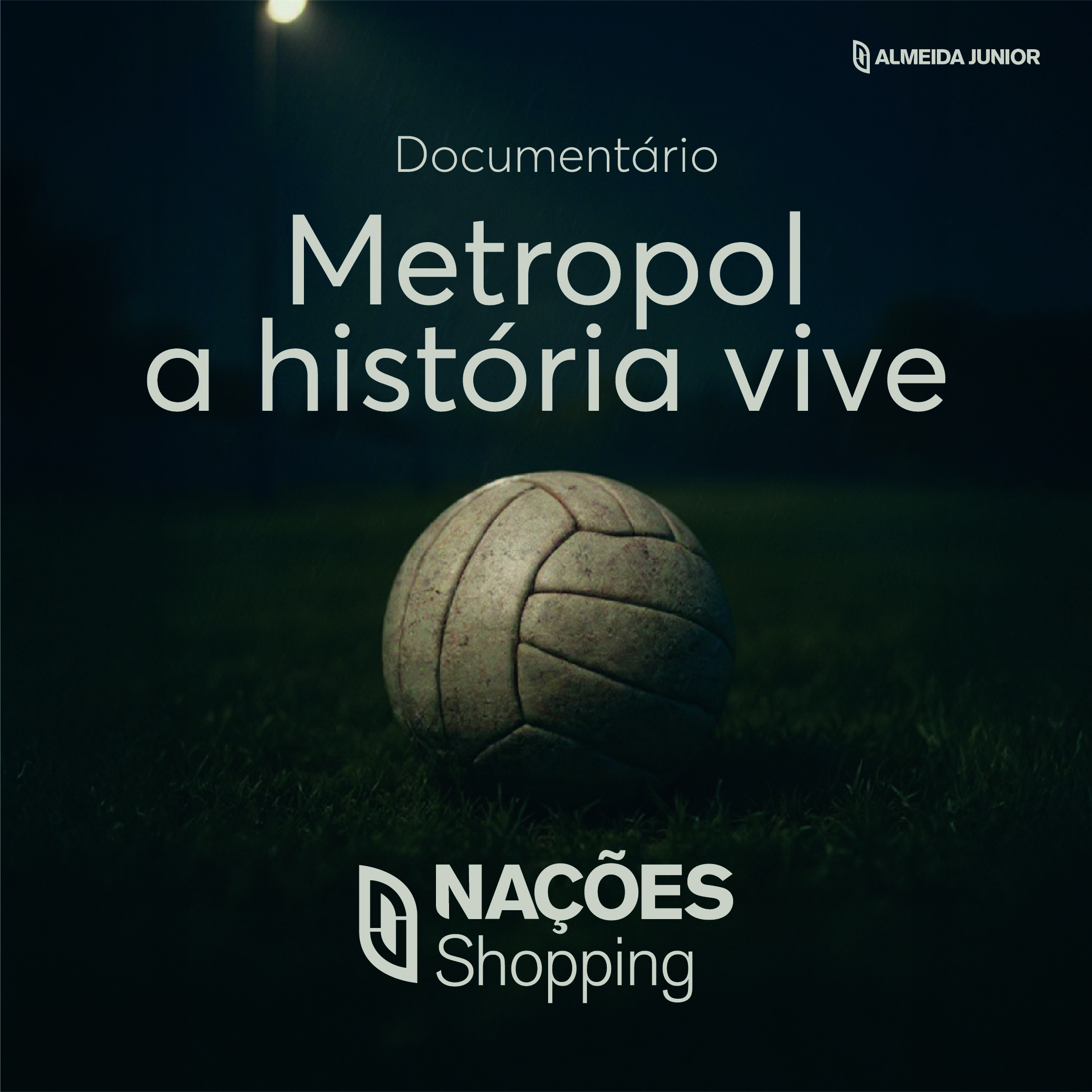 Documentário – Metropol a história vive