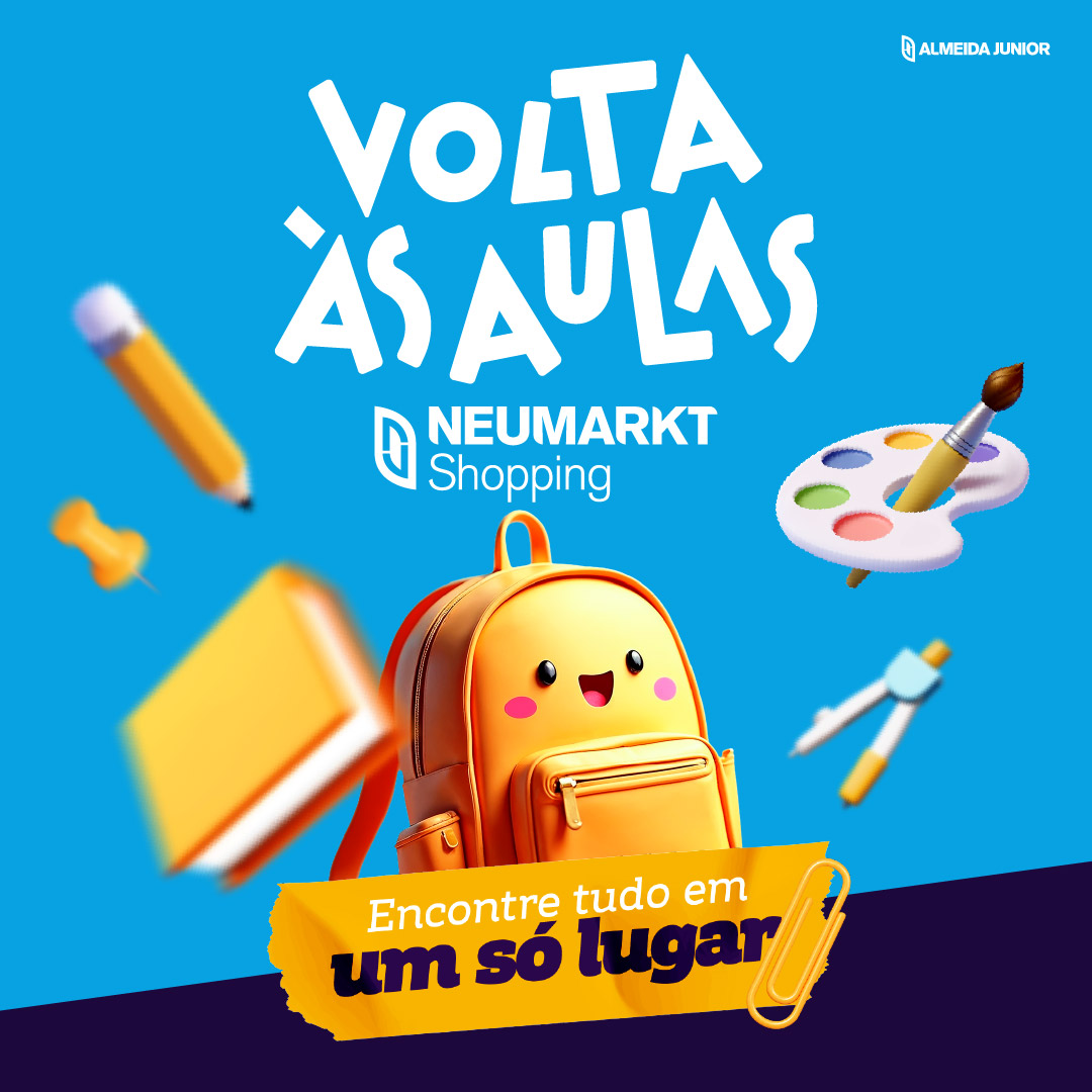 Volta às Aulas 2026