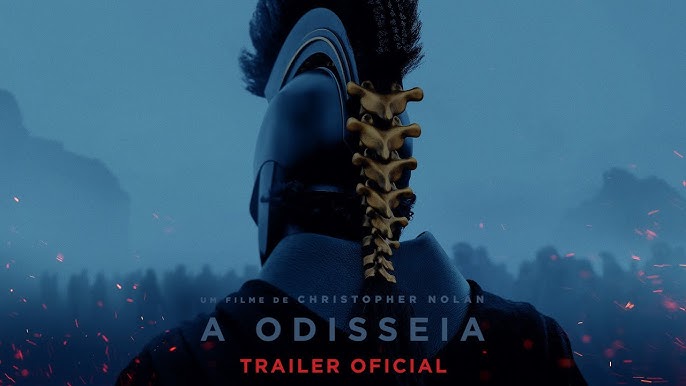A Odisseia estreia no GNC Cinemas e Circo Dinâmico segue em temporada no Nações Shopping