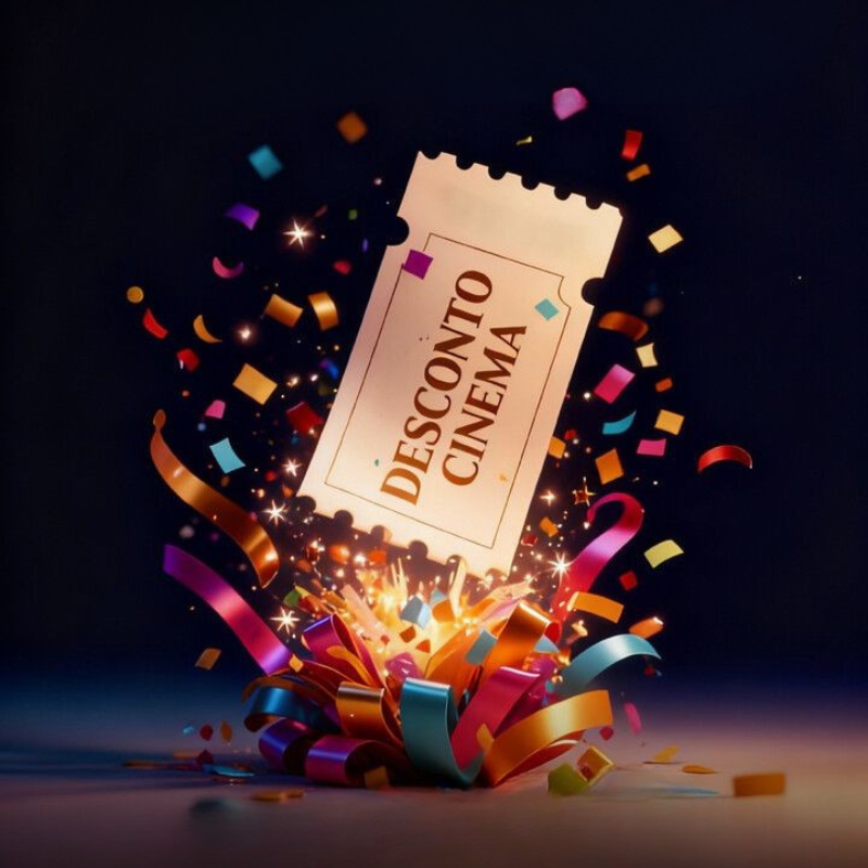 Meia entrada para todos nos 32 anos do Neumarkt Shopping!