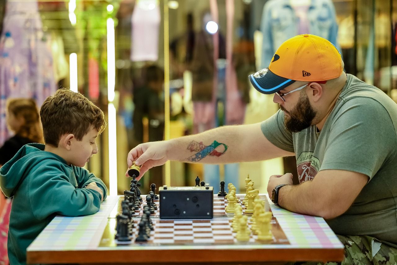 Fim de semana no Garten Shopping promete entretenimento, diversão e experiências para toda a família