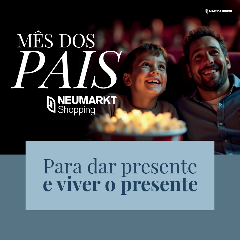 Mês dos Pais