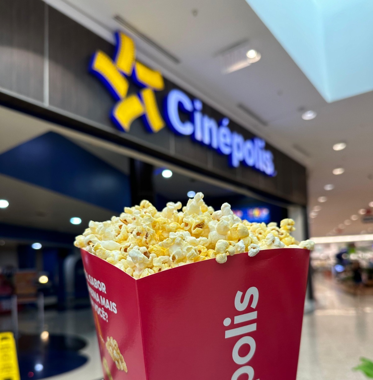 Cinépolis tem sessões inclusivas adaptadas