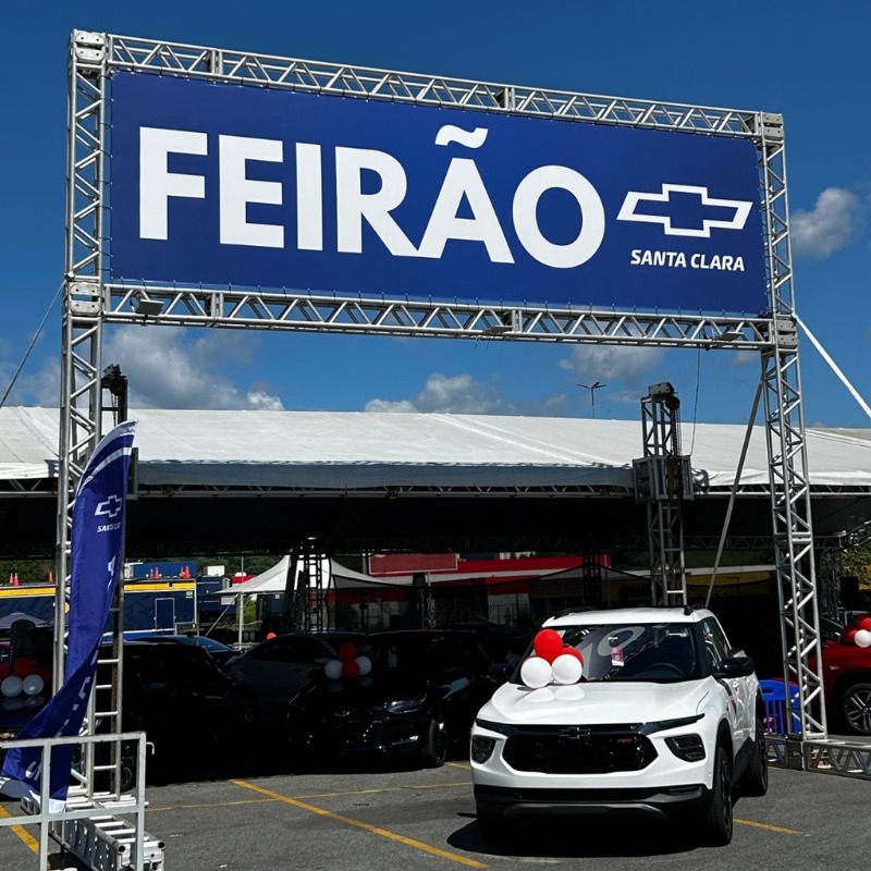 Norte Shopping recebe feirão Black Friday da Santa Clara com ofertas exclusivas