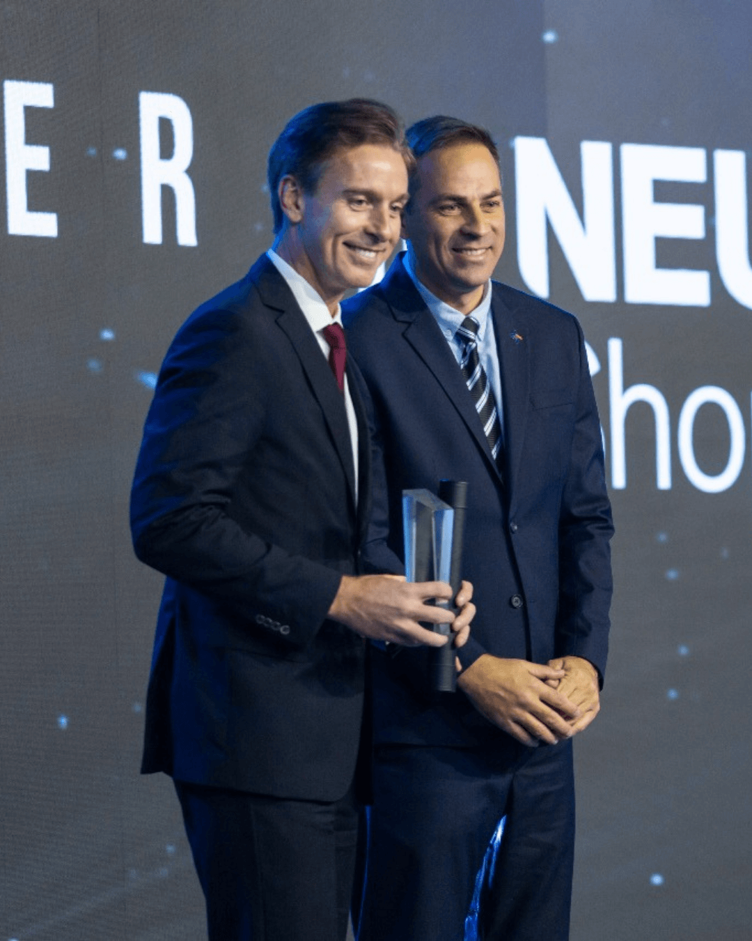 Neumarkt é Top of Mind 2025: 26 vezes líder em Blumenau