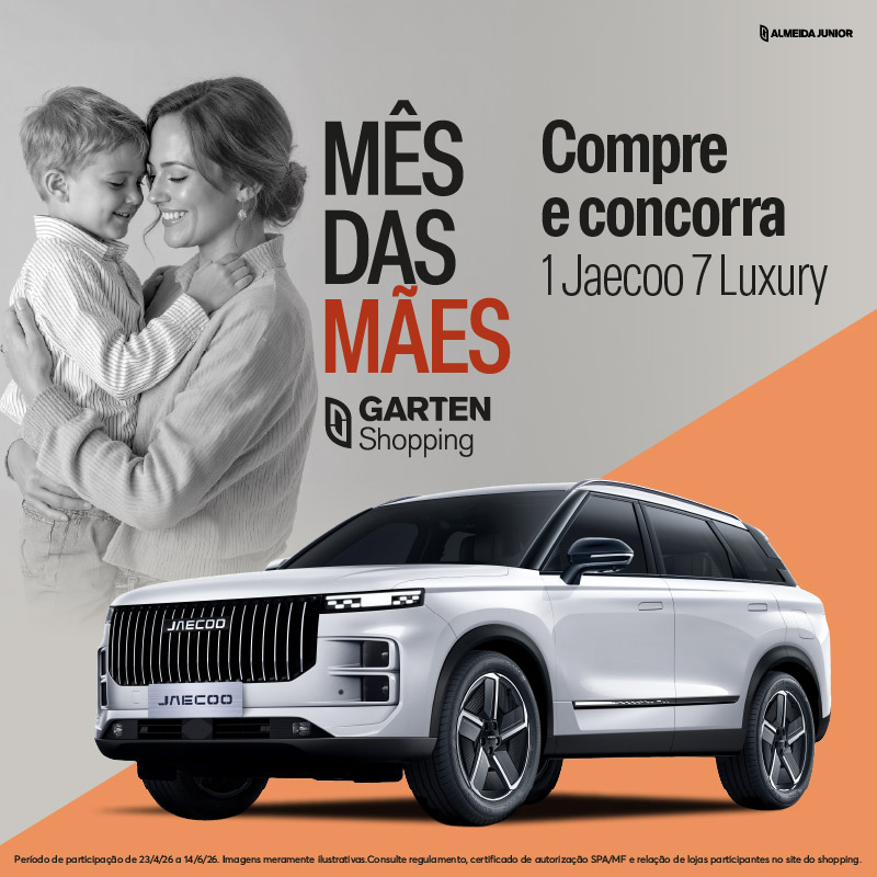 Campanha de Dia das Mães e Namorados