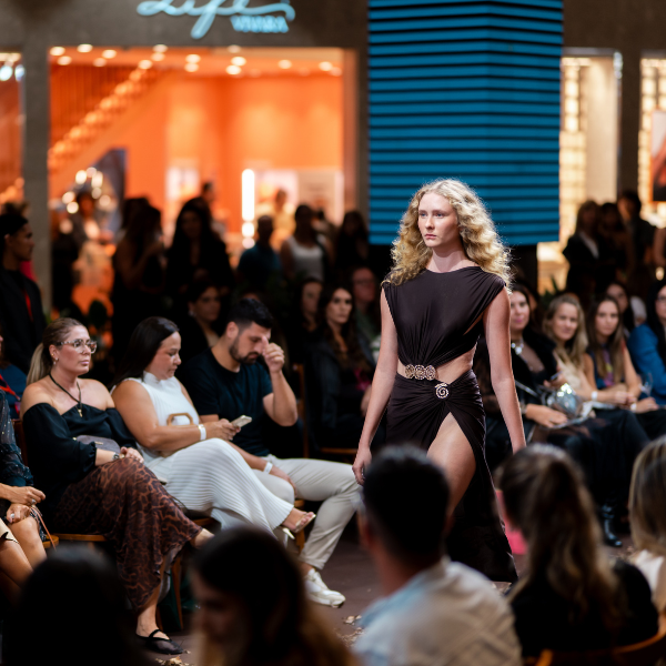 Balneário shopping se transformará na maior arena open de moda do Brasil, com mais uma edição do Balneário Fashion Show
