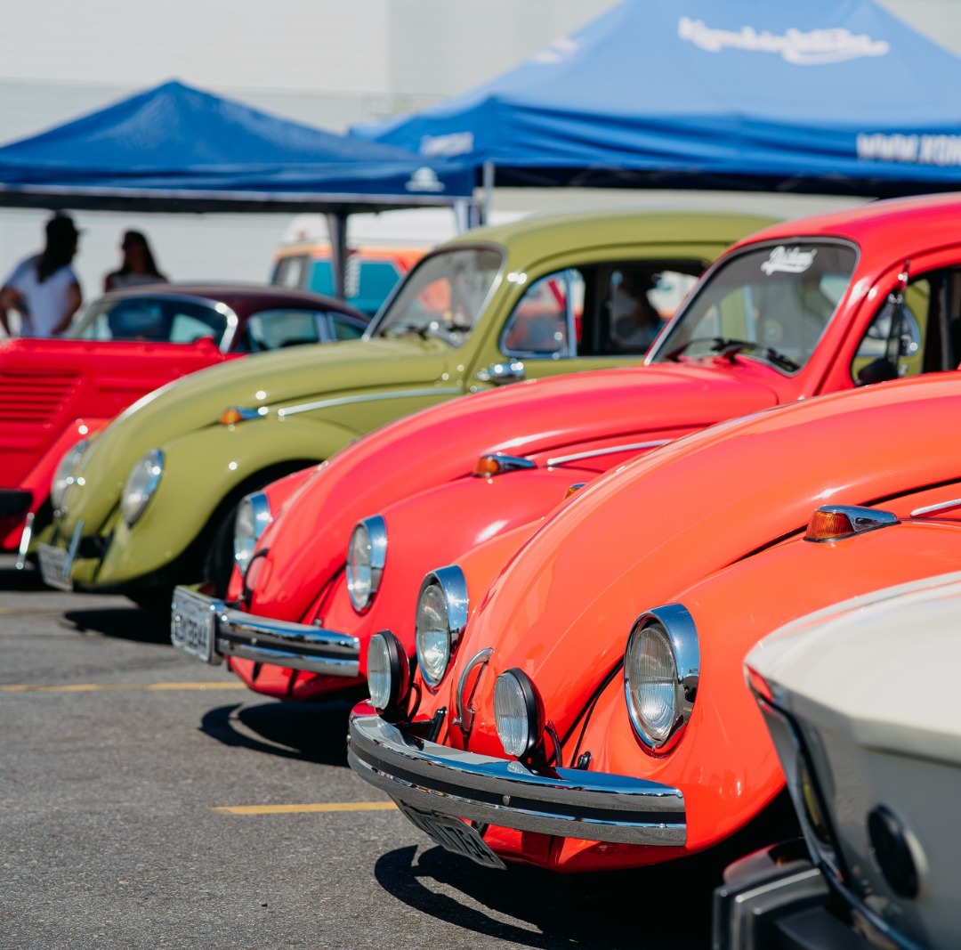 Esquenta para o 18º Volksfriends de Pomerode