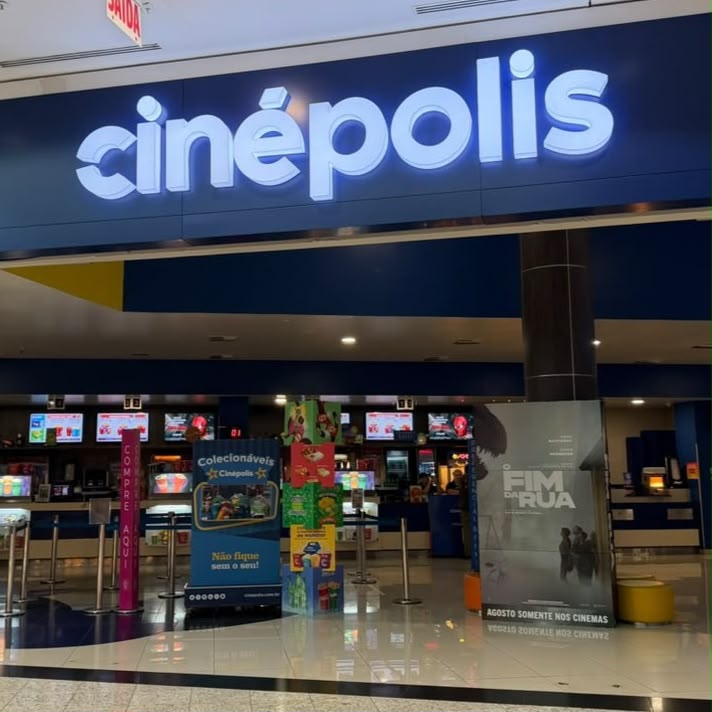 Norte Shopping recebe 16ª edição da ação “Vamos todos à Cinépolis”