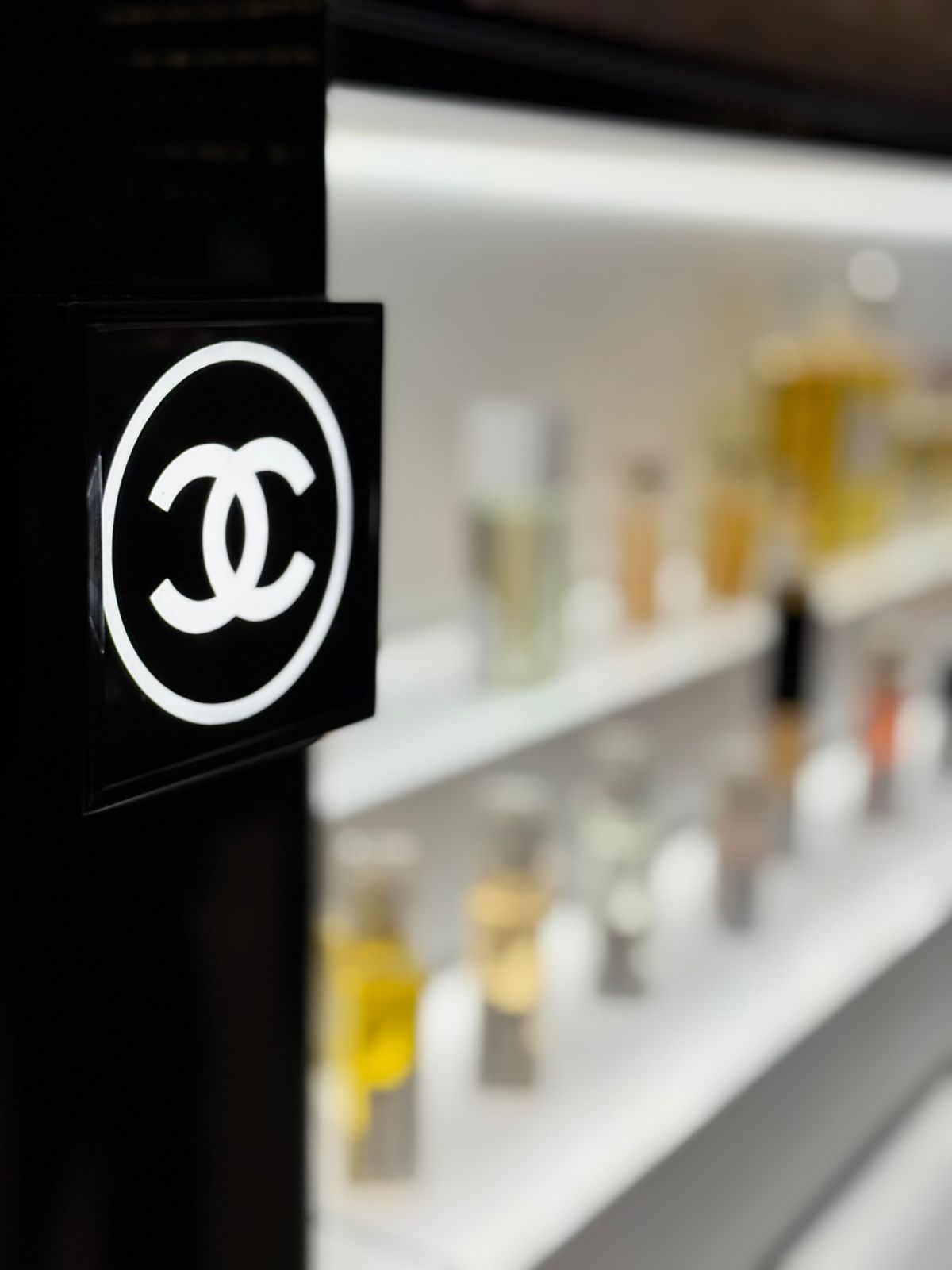Chanel chega à Idéli.Oui no Garten Shopping com experiência exclusiva de beleza e sofisticação