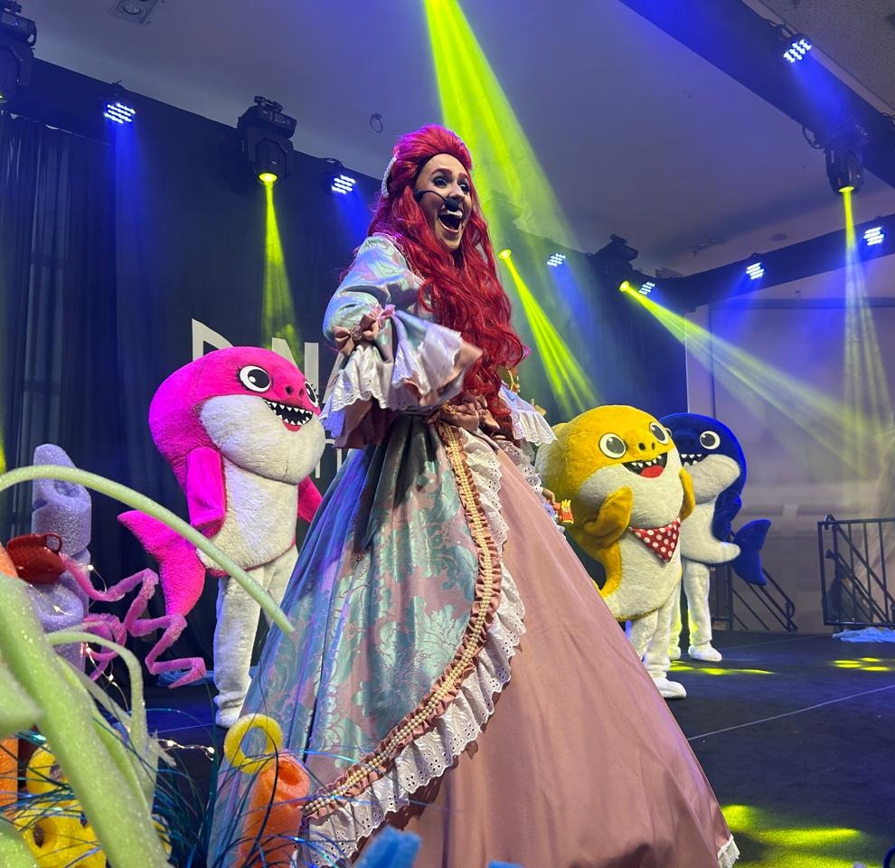 Musical Kids Show Baby Shark