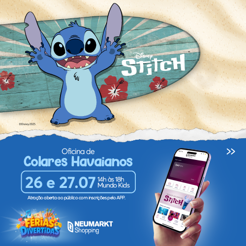 Programação de férias com a Disney