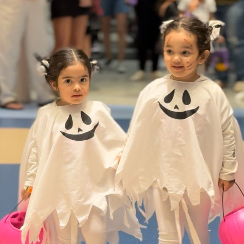 Halloween para crianças e pets no Balneário Shopping