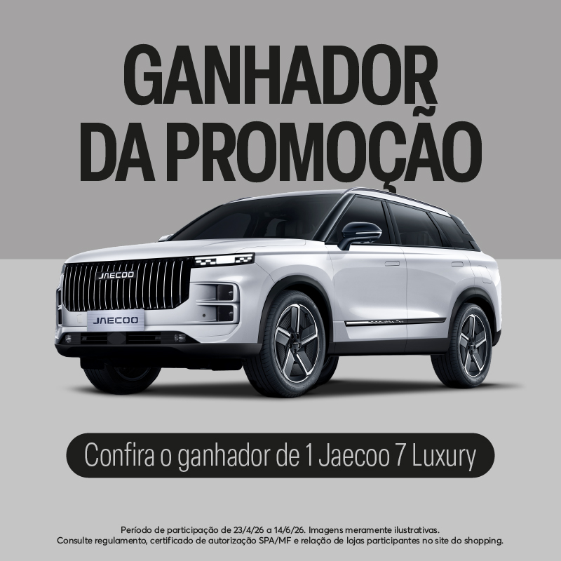 Almeida Junior anuncia ganhadores da campanha de Dia das Mães e Namorados 2026
