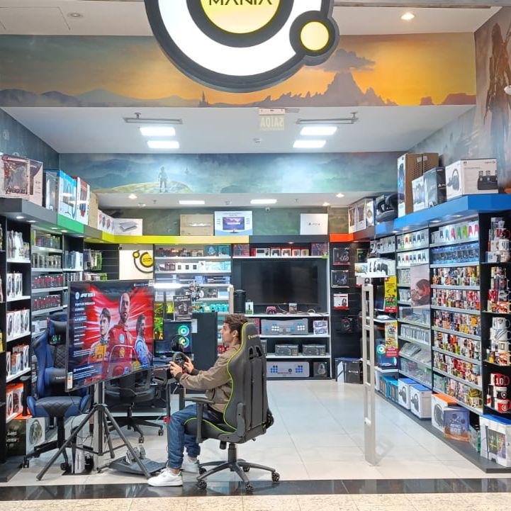 Últimos dias de férias: Norte Shopping segue com diversão para as crianças