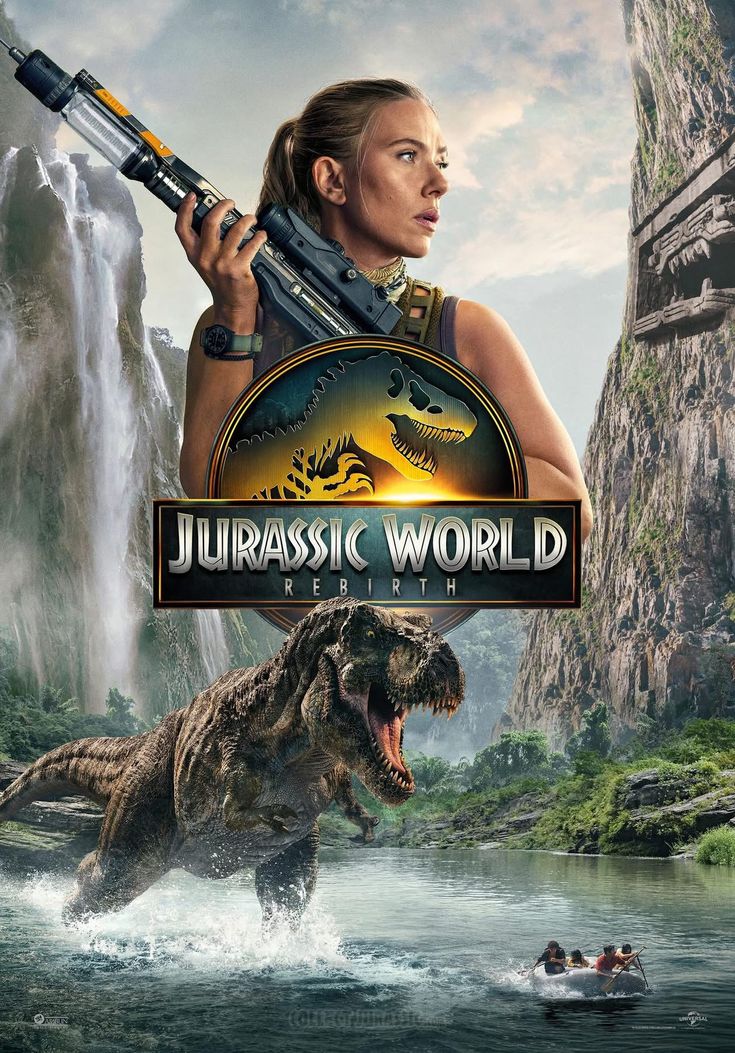 Balneário Shopping exibe “Jurassic World: Recomeço” em sessão do CineMaterna