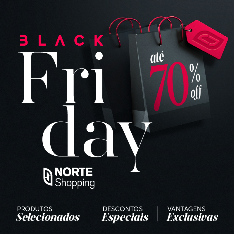 Shoppings Almeida Junior lançam desafio para descobrir novos criadores de conteúdo durante campanha de Black Friday