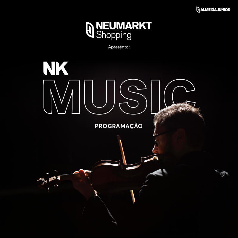 Programação NK Music