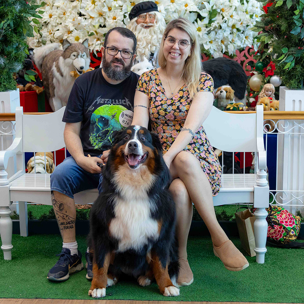 Pet Day foi um sucesso no Norte Shopping