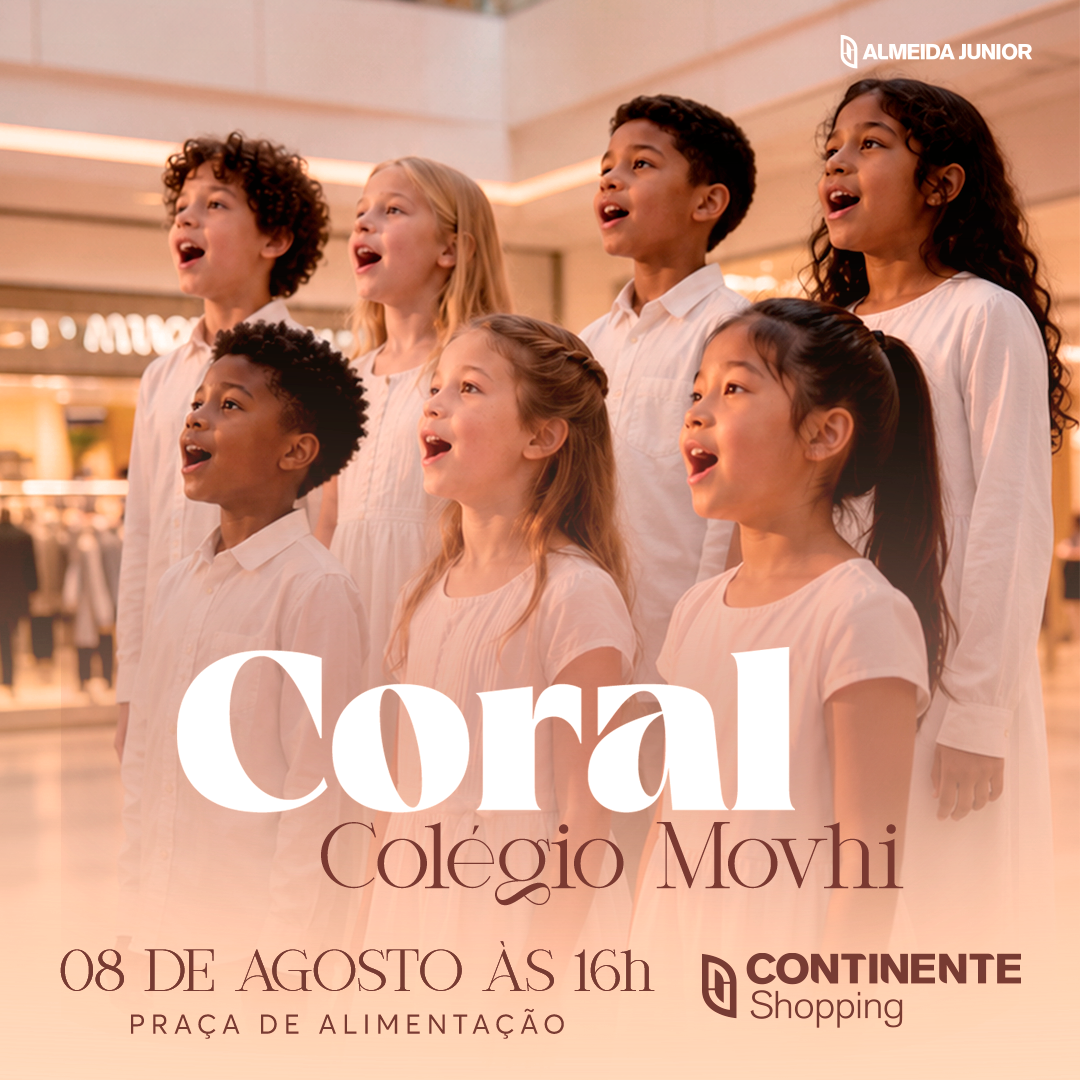 Coral Colégio Mavhi