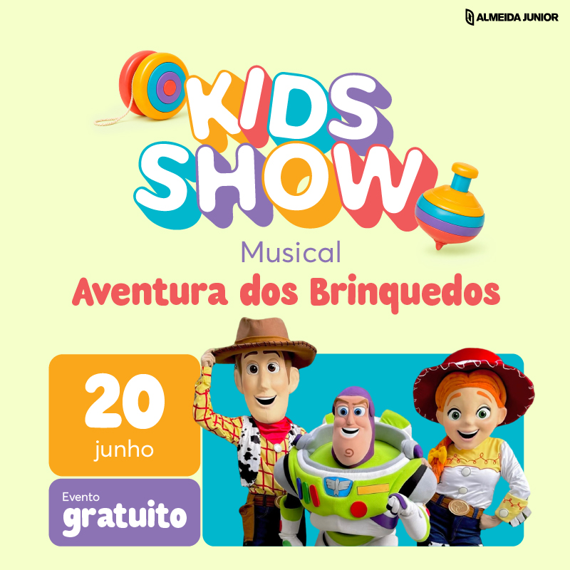 Toy Story Kids Show