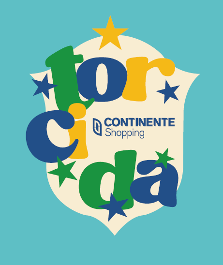 Continente Shopping promove ponto de troca de figurinhas da Copa e venda de álbuns em Florianópolis