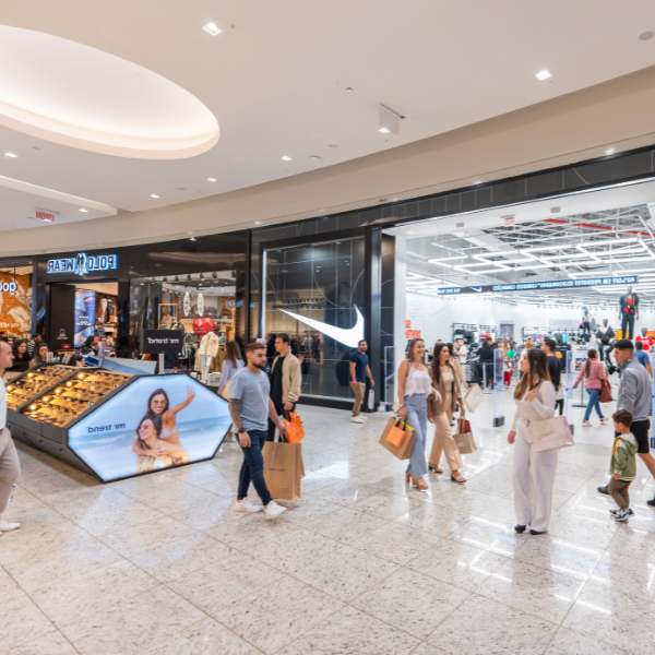 Continente Shopping aposta em dicas de presentes e horário estendido para as compras de Natal