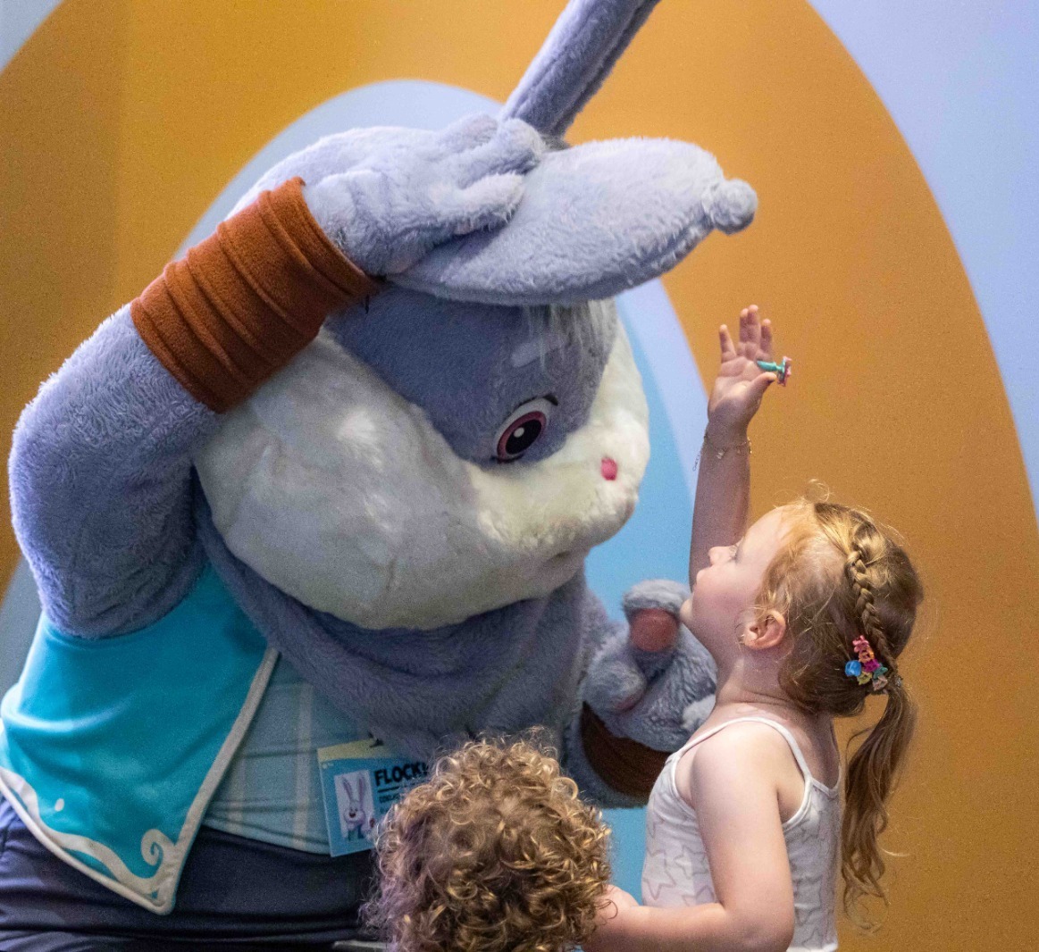 Norte Shopping prepara fim de semana com programação gratuita de Páscoa para as famílias