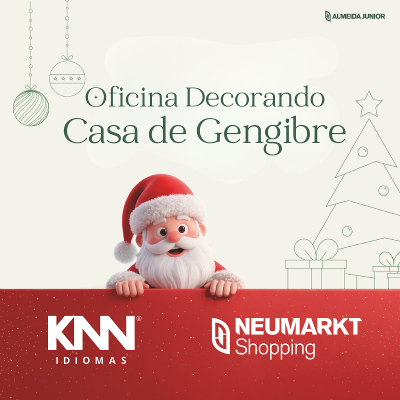 Oficina Decorando Casa de Gengibre