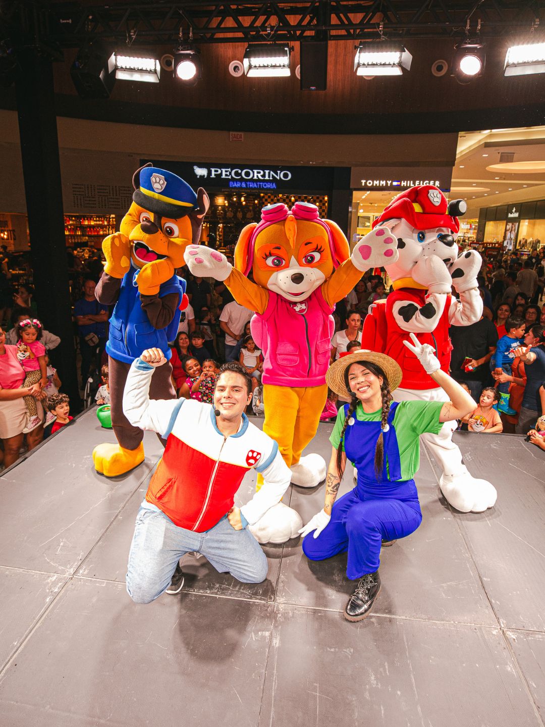 Musical infantil “Aventura Canina” anima o Continente Shopping com espetáculo gratuito neste sábado