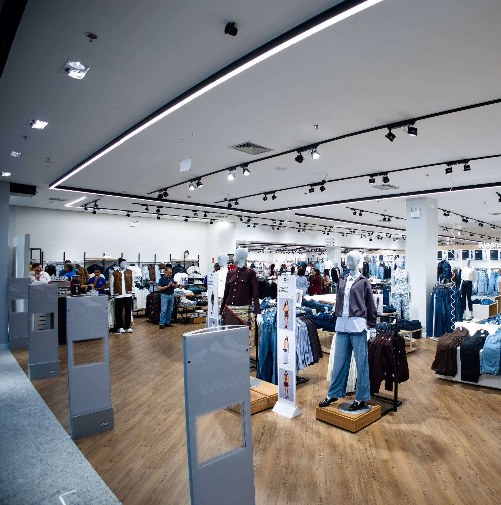 C&A inaugura nova loja no Norte Shopping e reforça presença estratégica em Santa Catarina