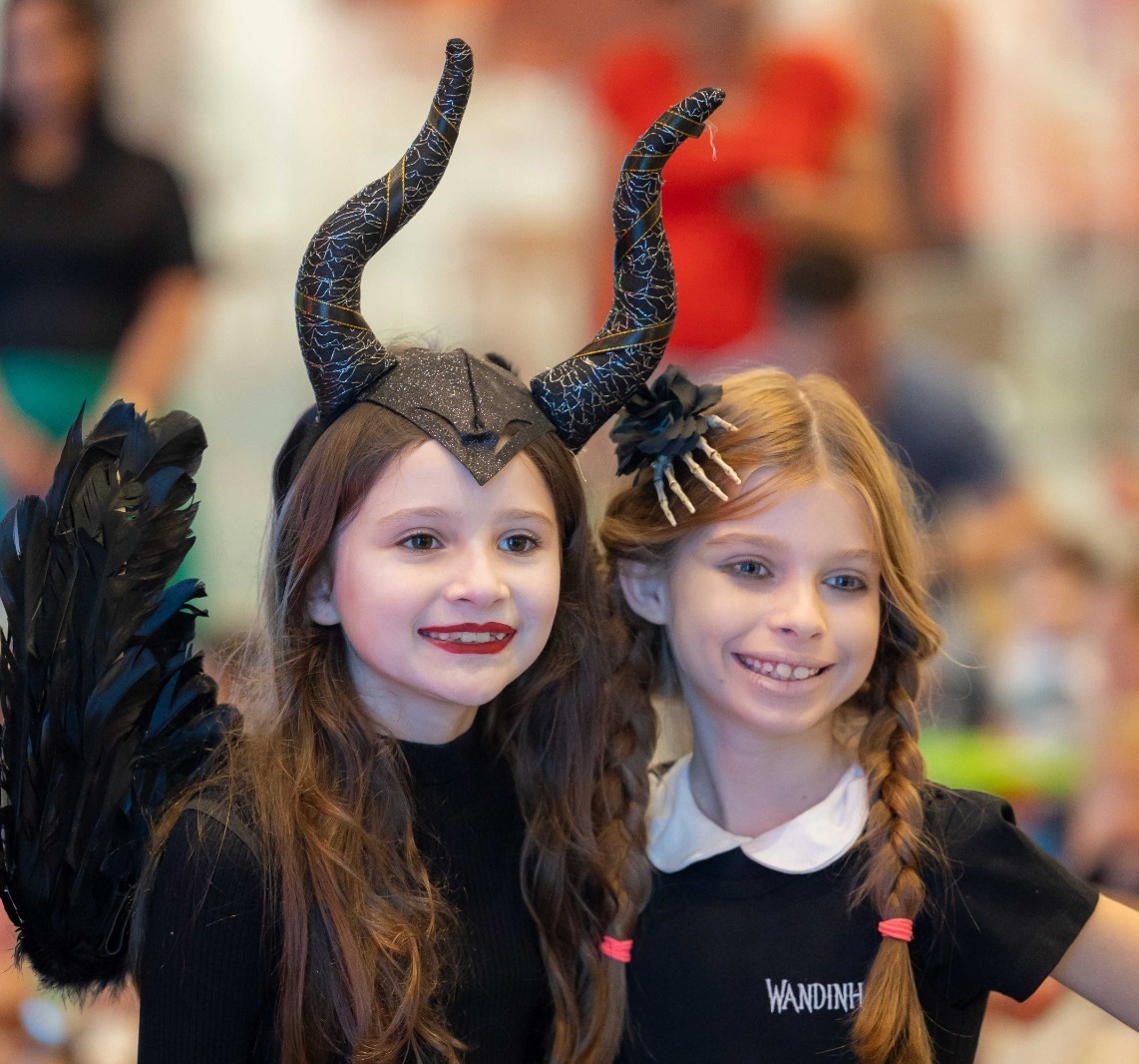 Programação para o Halloween