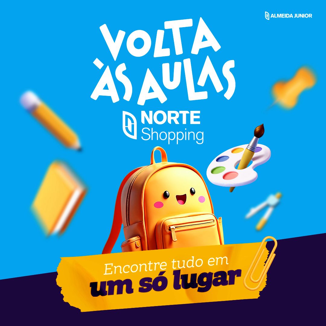 Volta Às Aulas