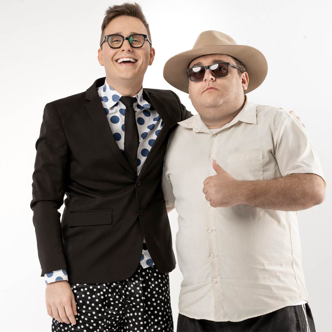 Norte Shopping recebe show de stand-up comedy do Indavírus